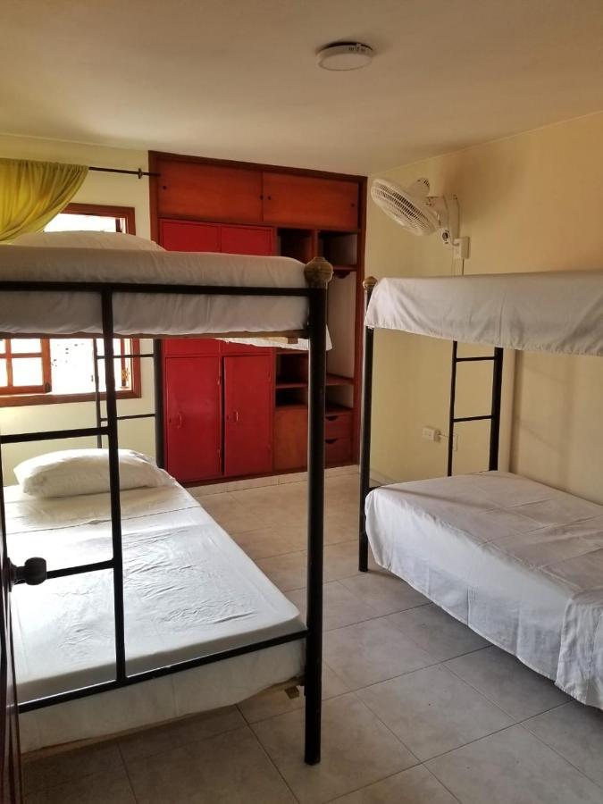 Sam'S Vip Hostel San Gil Eksteriør billede