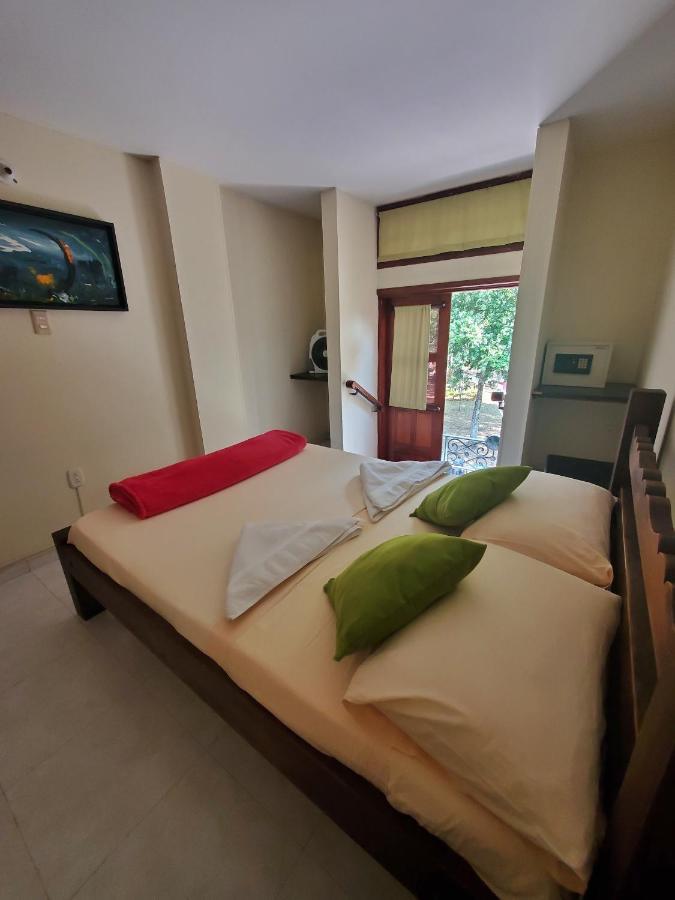 Sam'S Vip Hostel San Gil Eksteriør billede