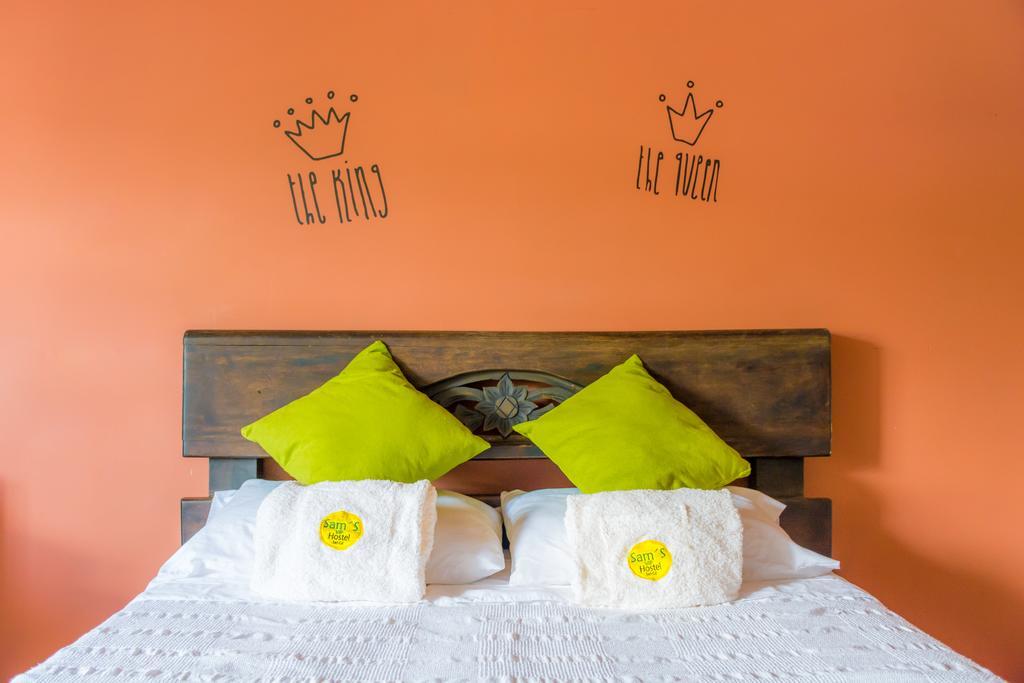 Sam'S Vip Hostel San Gil Eksteriør billede